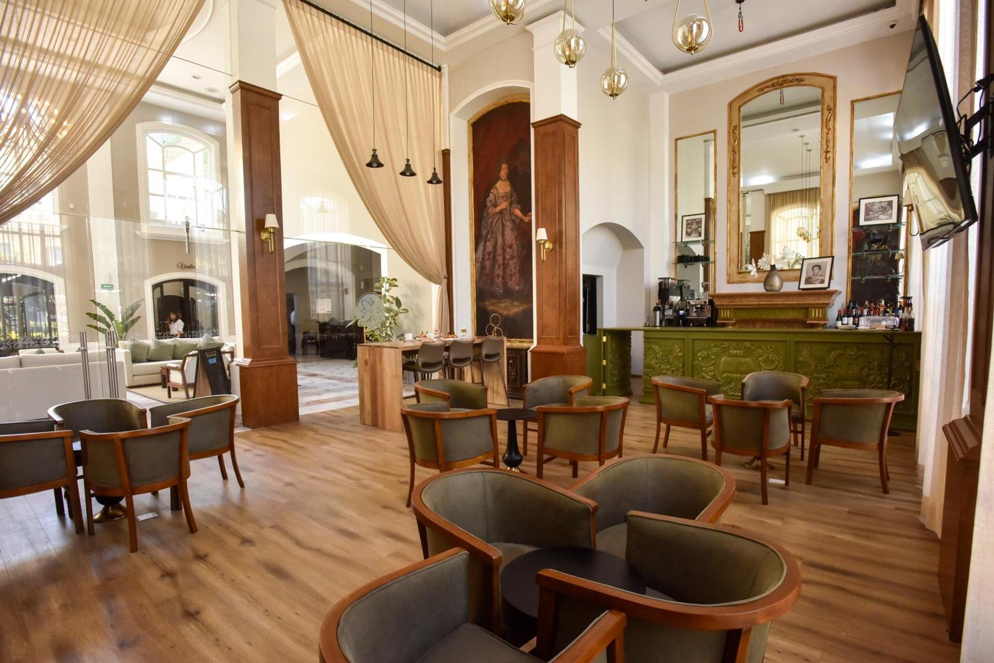 Plaza Camelinas Hotel Querétaro Kültér fotó