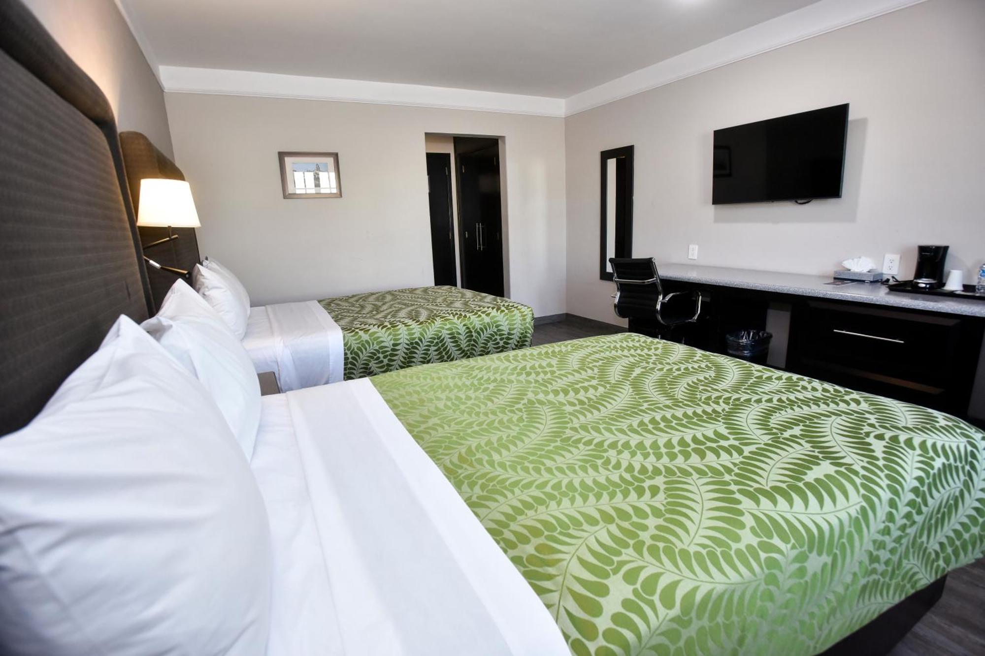 Plaza Camelinas Hotel Querétaro Kültér fotó